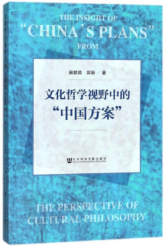 文化哲学视野中的中国方案