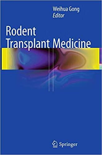 预订 高被引Rodent Transplant Medicine