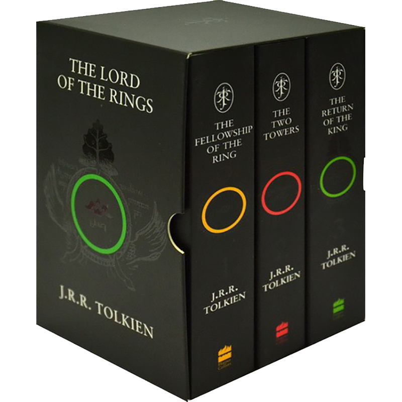 ���ڲ�����ָ����ħ�������� The Lord of the Rings Ӣ��ԭ�� �����ѧС˵ �����Ӱԭ�� С˵ ����ԭ���� �ж��� J. R. R. Tolkien ��ɽǽ ��ɽǽͼ�� 97.99Ԫ