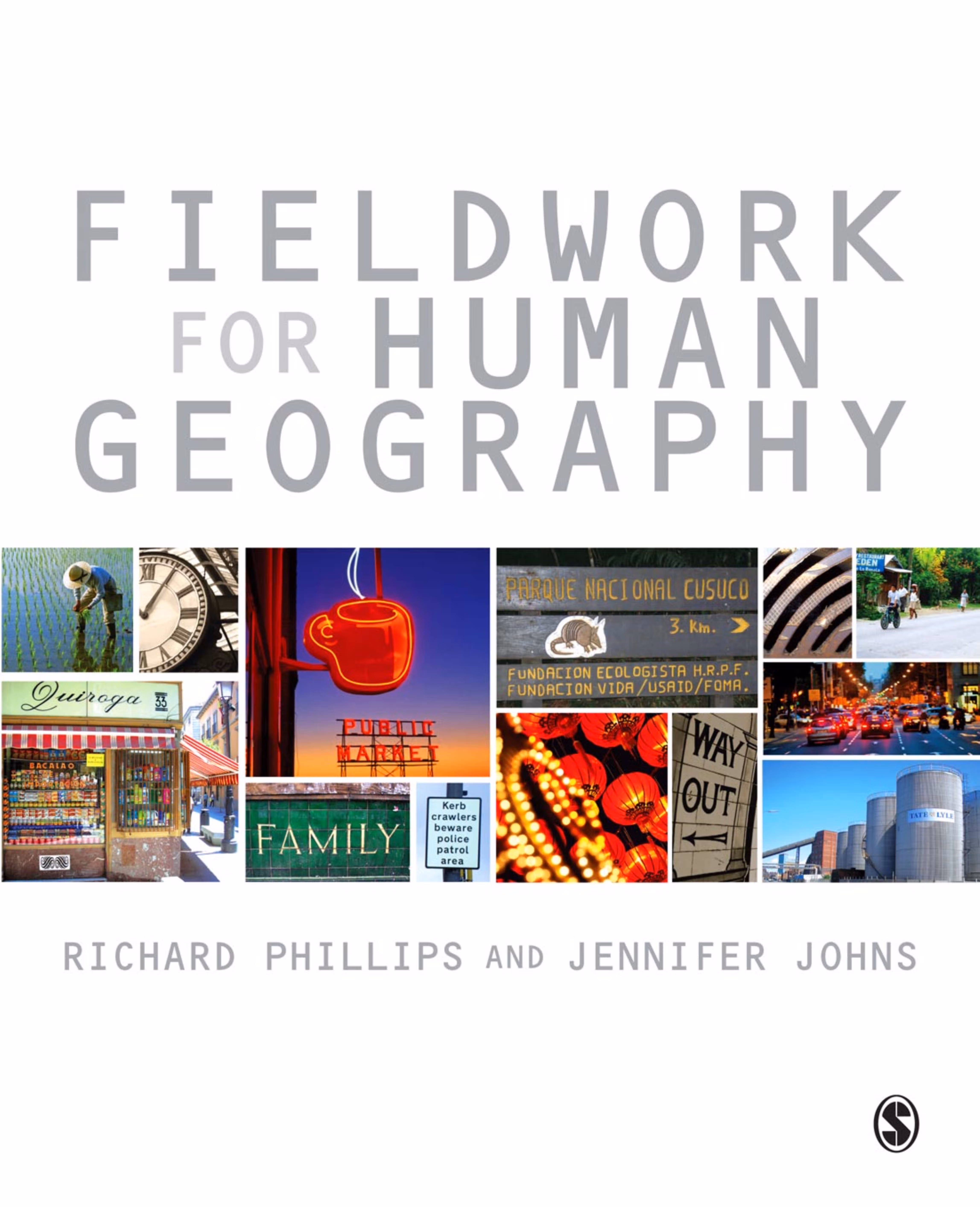 fieldwork for human geography(推荐pc阅读)