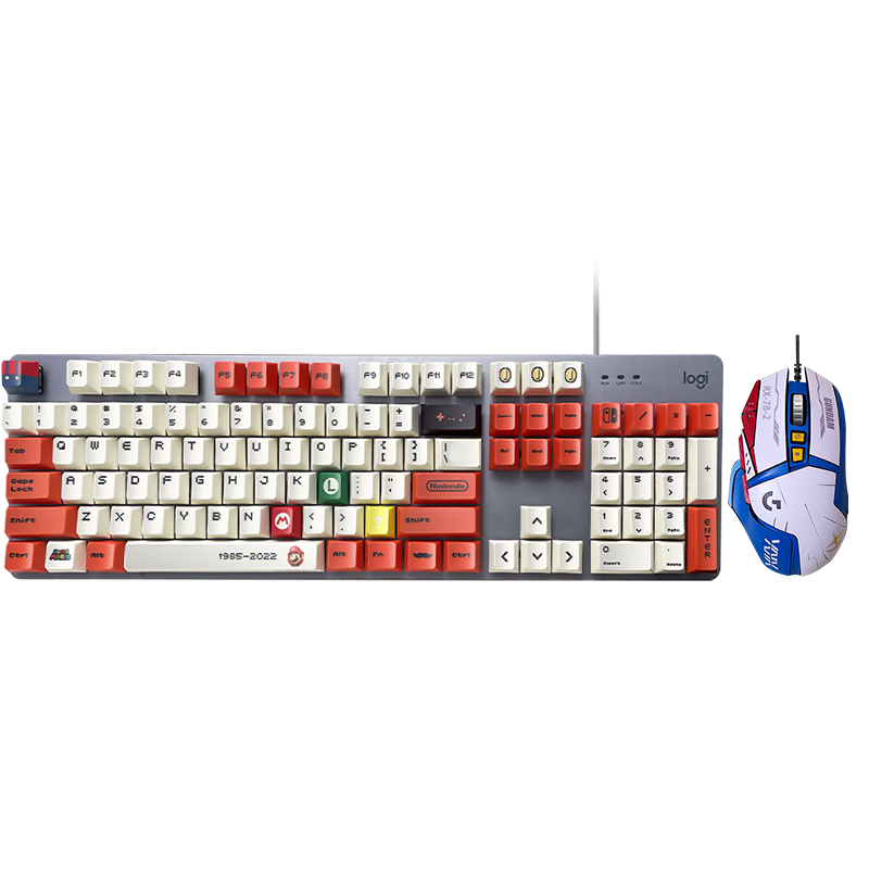 ڲ޼LogitechK845 Ϸе G502 HERO 羺 Ϸ 羺Ϸװ G502HERO-۷ֽ+K845527Ԫ
