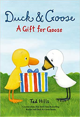 【预订】duck & goose, a gift for goose
