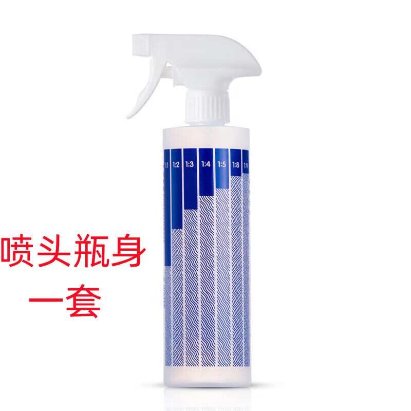 超值清洁喷雾瓶仅售9元—500ml家用喷雾喷壶，轻松消毒清洁