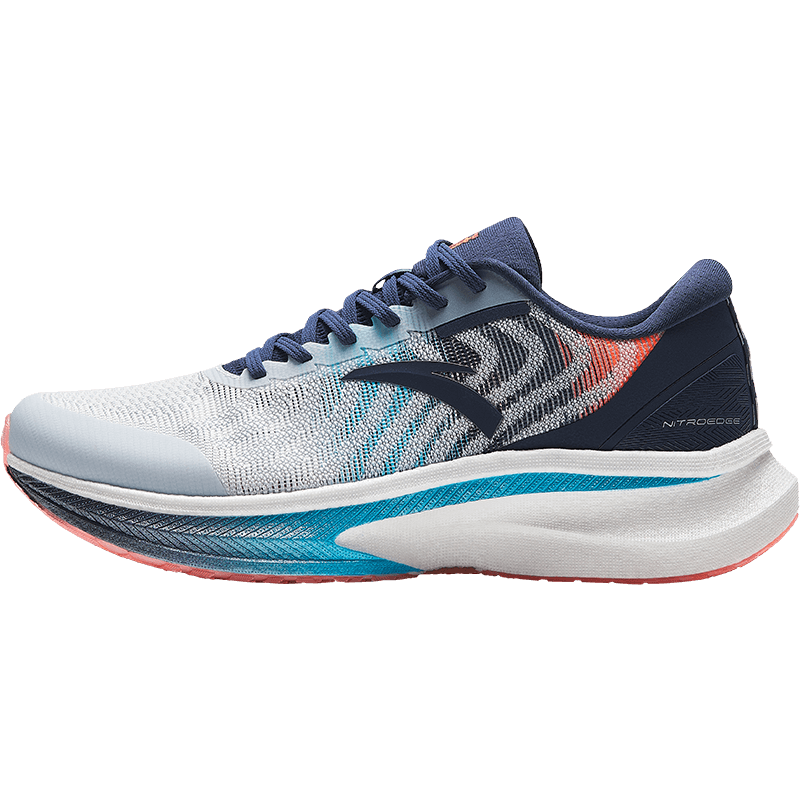 安踏冠军跑鞋2代丨王一博同款氮科技男女跑步鞋缓震竞速训练鞋运动鞋