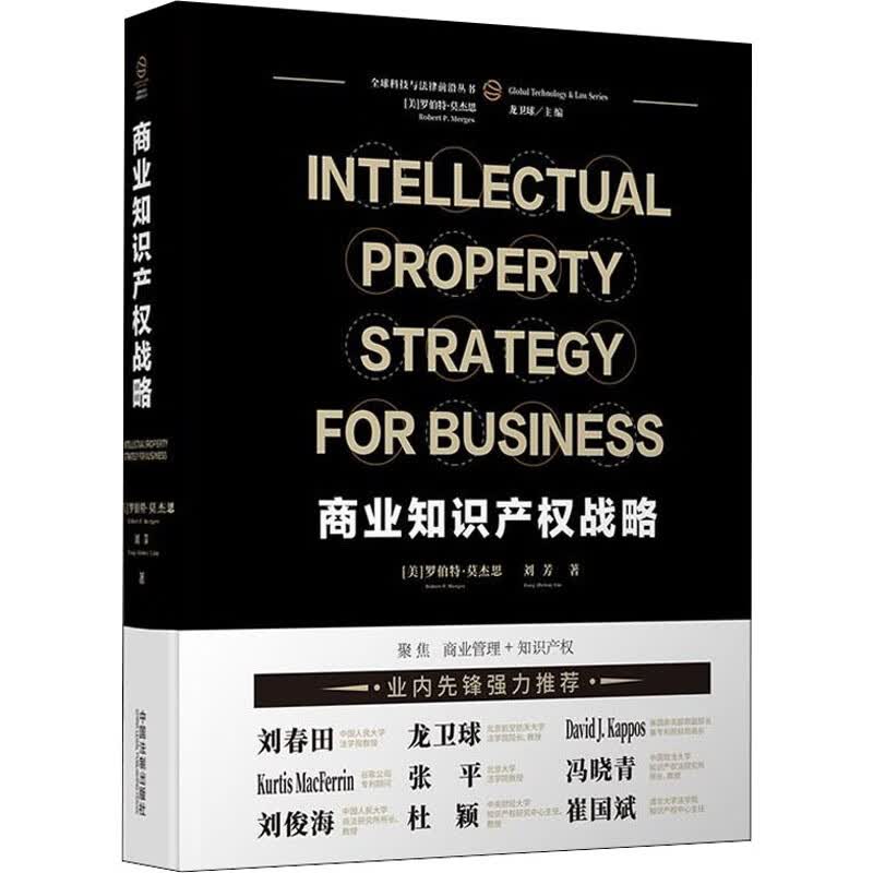 商业知识产权战略:汉英对照