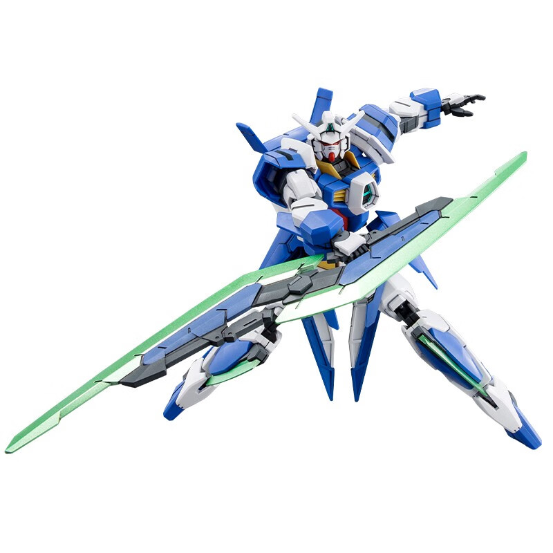bandai万代 hg拼装高达手办模型玩具 15cm 剃刀阿尔忒弥斯套装