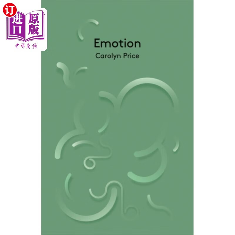 海外直订Emotion 情感 txt格式下载