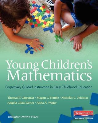 预订 young childrens mathematics: cognitively guided
