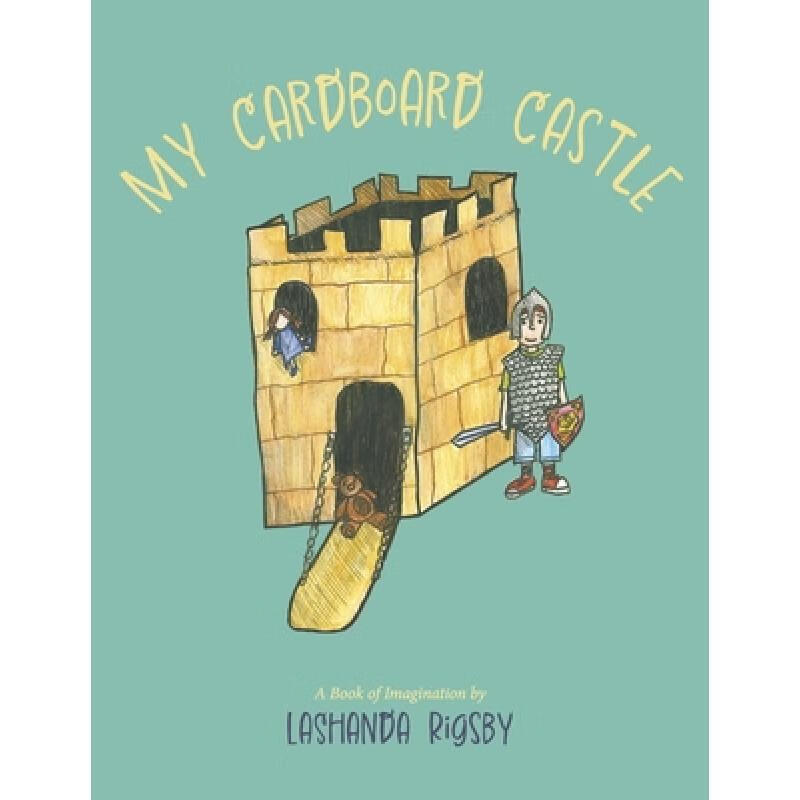 【4周达】my cardboard castle