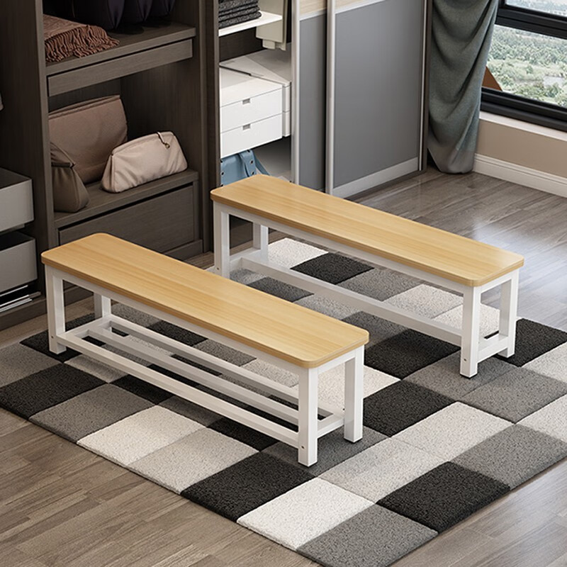 京东看床尾凳最低价|床尾凳价格走势