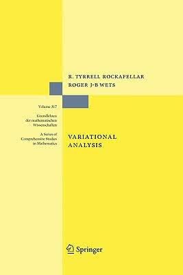 预订Variational Analysis
