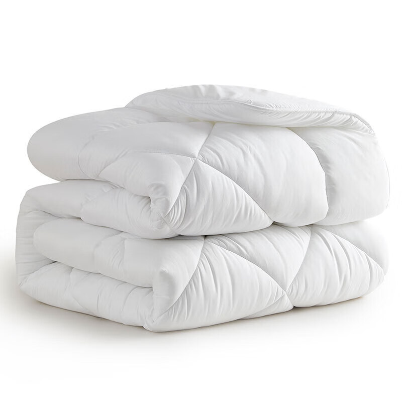 罗莱家纺 luolai 被芯 中空纤维被 春秋被子 四季被 轻磨毛工艺 双人