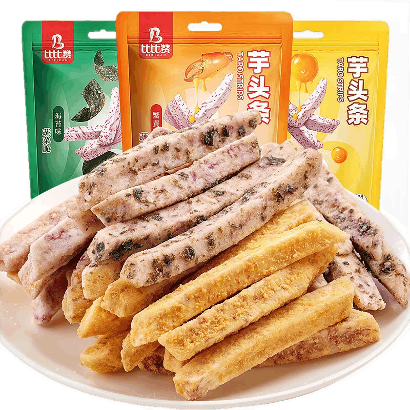 ȱޣBIBIZANͷֹͷзζʳʳƷСԴװ ֿζϣ100g 24.8Ԫ