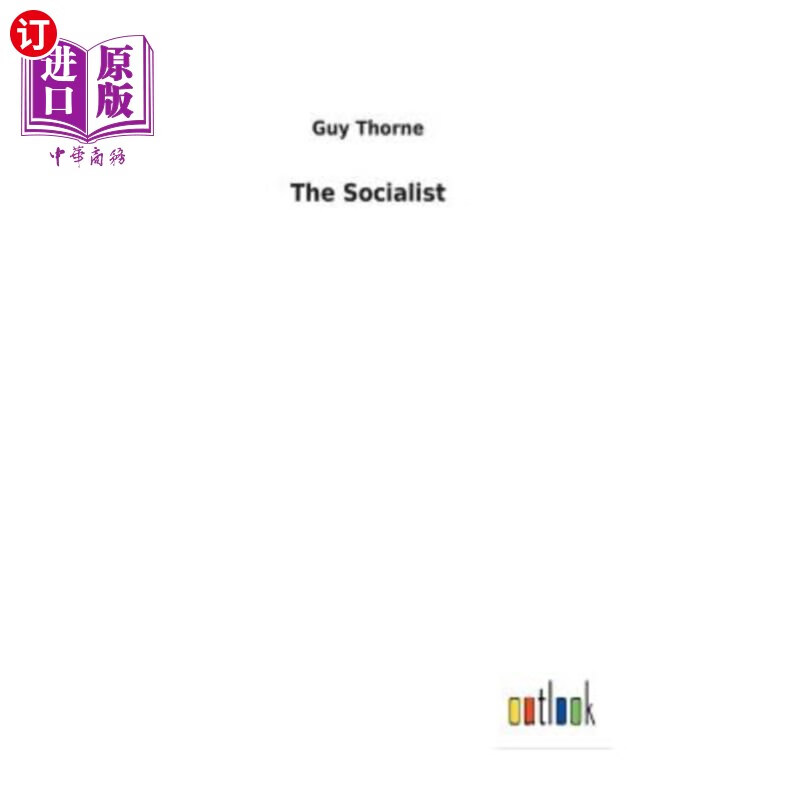 海外直订the socialist 社会主义者