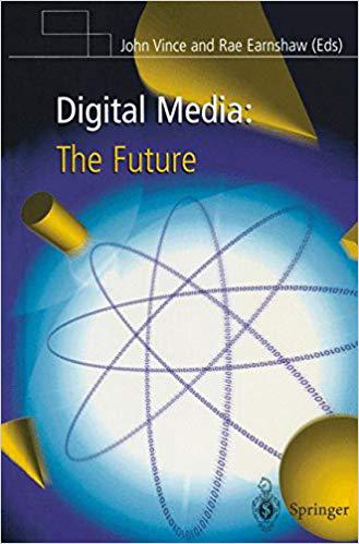 预订 digital media: the future