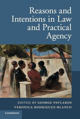 预订 高被引Reasons and Intentions in Law and Practical