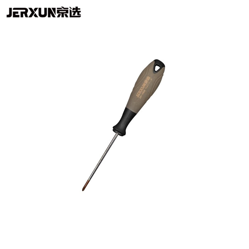 京选 JX-0225 螺丝刀 3*75mm(一字)