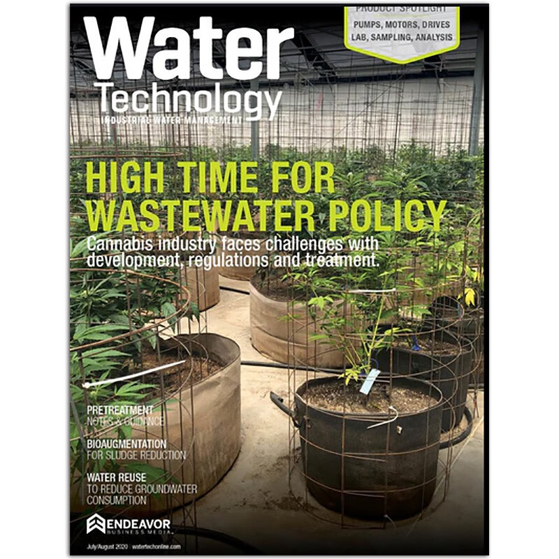 【单期可选】Water Technolo