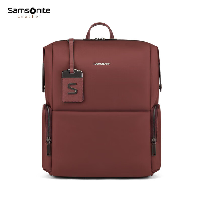 新秀丽（Samsonite）电脑包怎么样？真实使用感受，不看必然！mdsunhaw