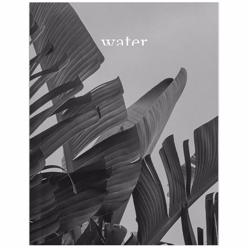 【包邮】【订阅】water journal 独立生活风格杂志 英国英文原版 年订
