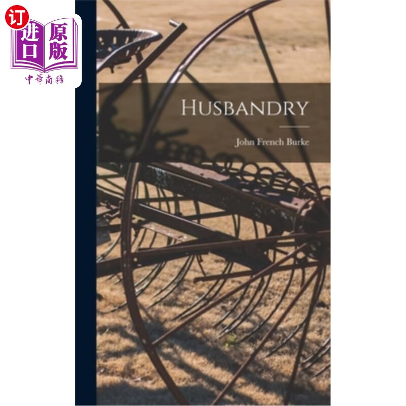 海外直订husbandry 畜牧业