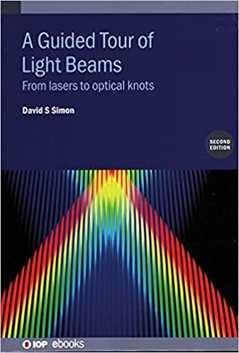 预订a guided tour of light beams: from lasers to opt