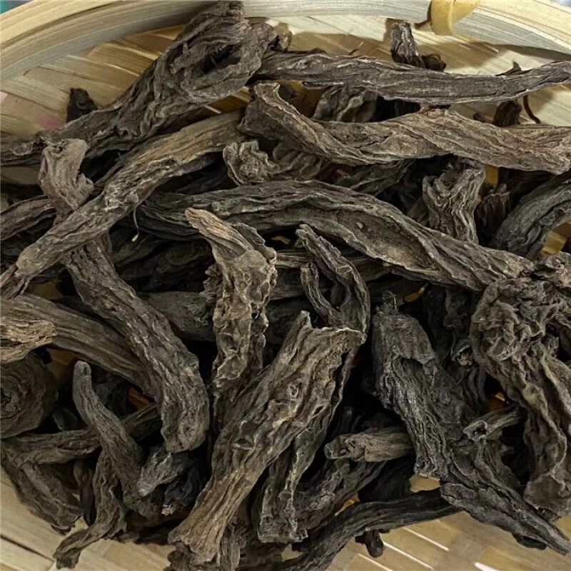 北京同仁堂中药材红大戟250g 精选红芽大戟紫大戟大 另有京大戟红牙戟