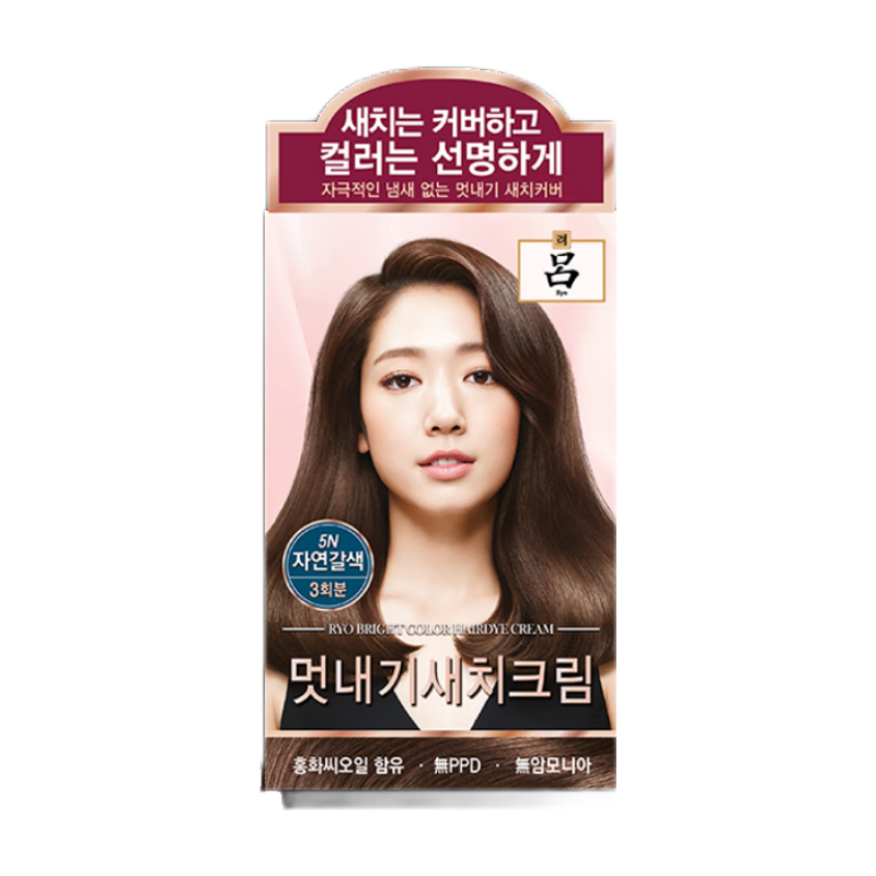 RyoȾݱ˲ֲﾫȾڸǰ׷ 5NȻɫ