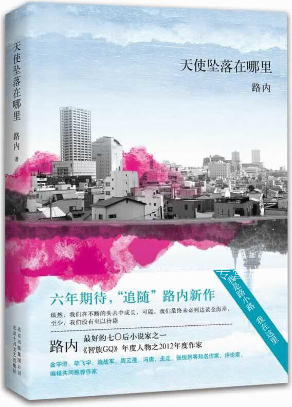 路内追随三部曲（共3册）,路内著,北京十月文艺出版社,9787530213537
