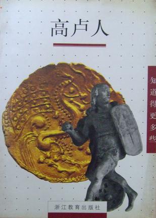 高卢人【正版好书,下单速发】