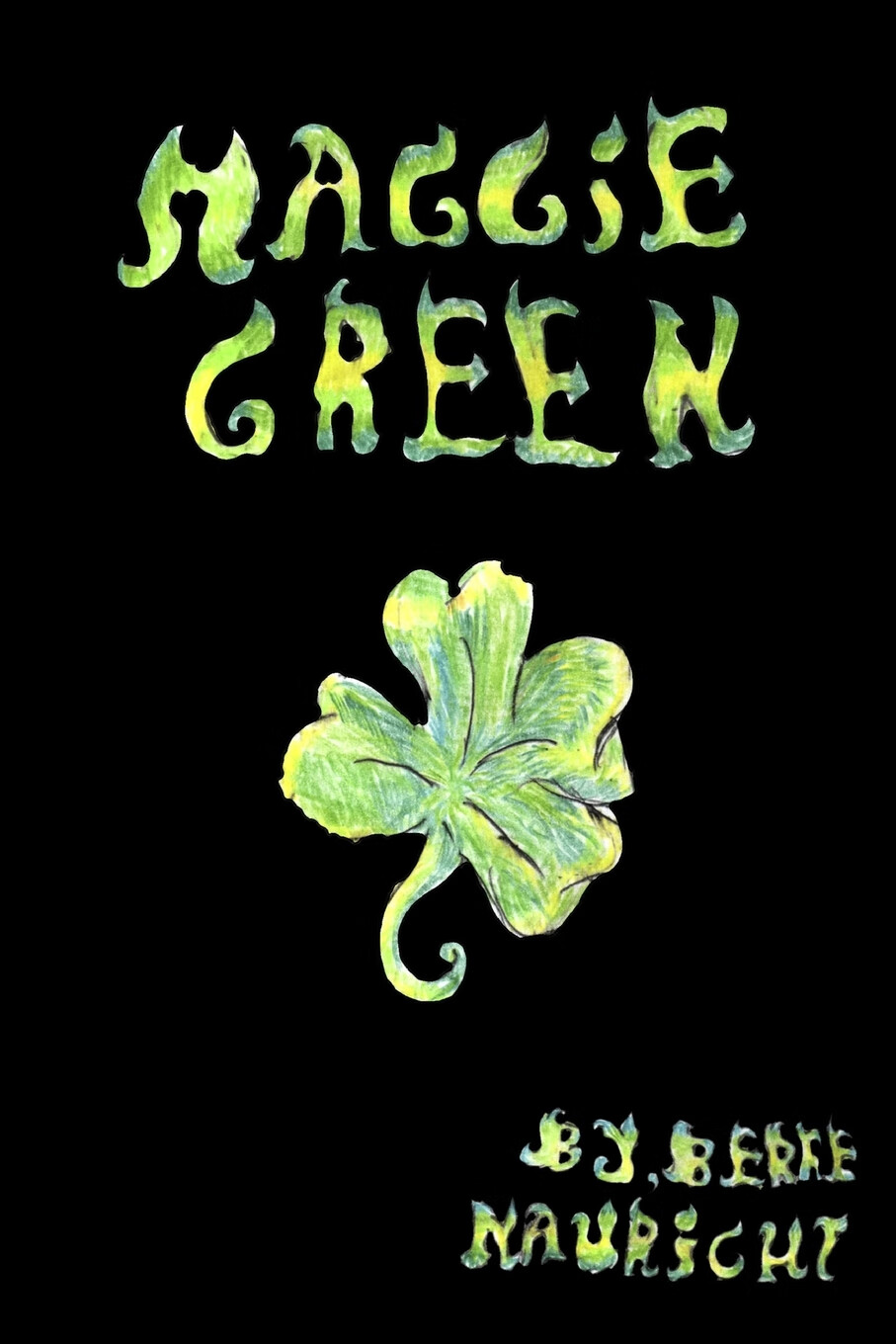 【预售 按需印刷】maggie green