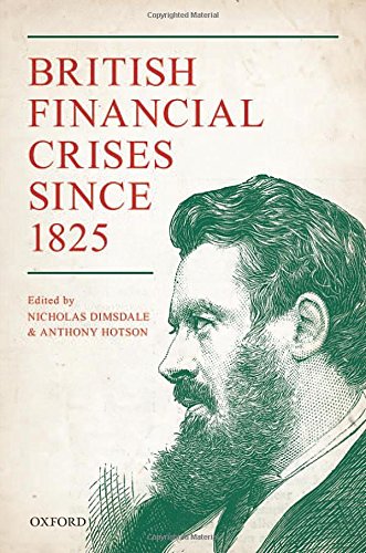 预订 british financial crises since 1825