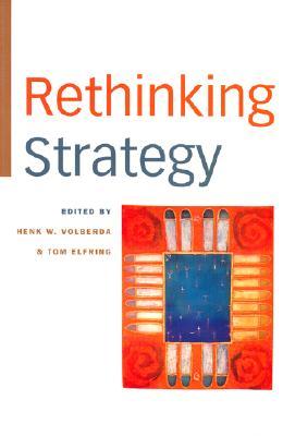 预订 rethinking strategy