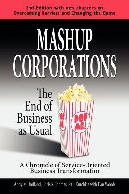 预订 mashup corporations: the end of business as usu