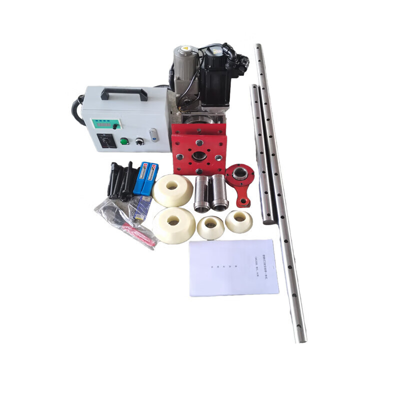 猫镗孔镗焊一体机镗孔机挖机专用便携式全自动补焊智能数控移动镗床