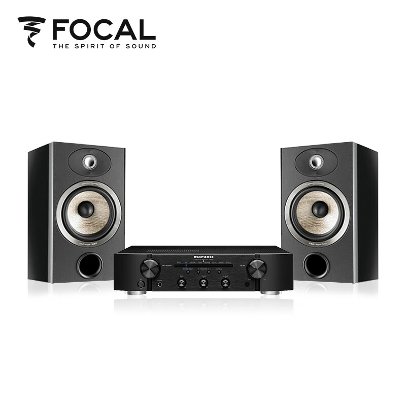focal the spirit of sound劲浪906音箱  马兰士 pm6007 家庭影院