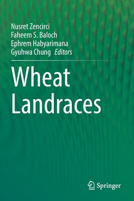 预订 wheat landraces