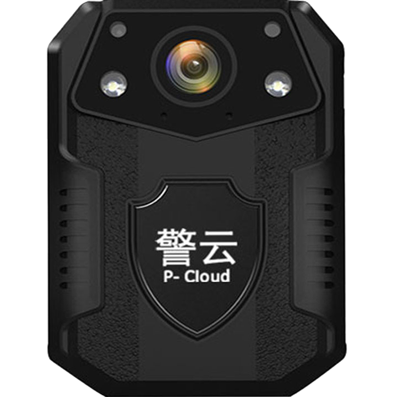 警云 DSJ-D3 高清夜视现场执法记录仪 3600万像素夜视补光灯 标配 16G