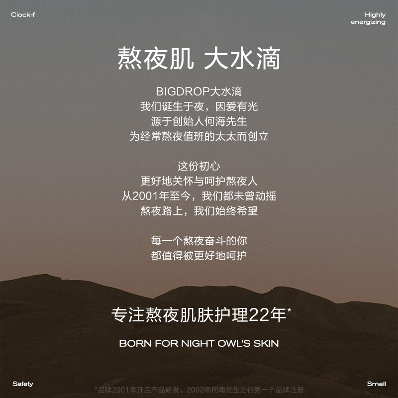 大水滴 3点祛痘精华液紧急祛痘熬夜姨妈痘青春痘男女 10ml