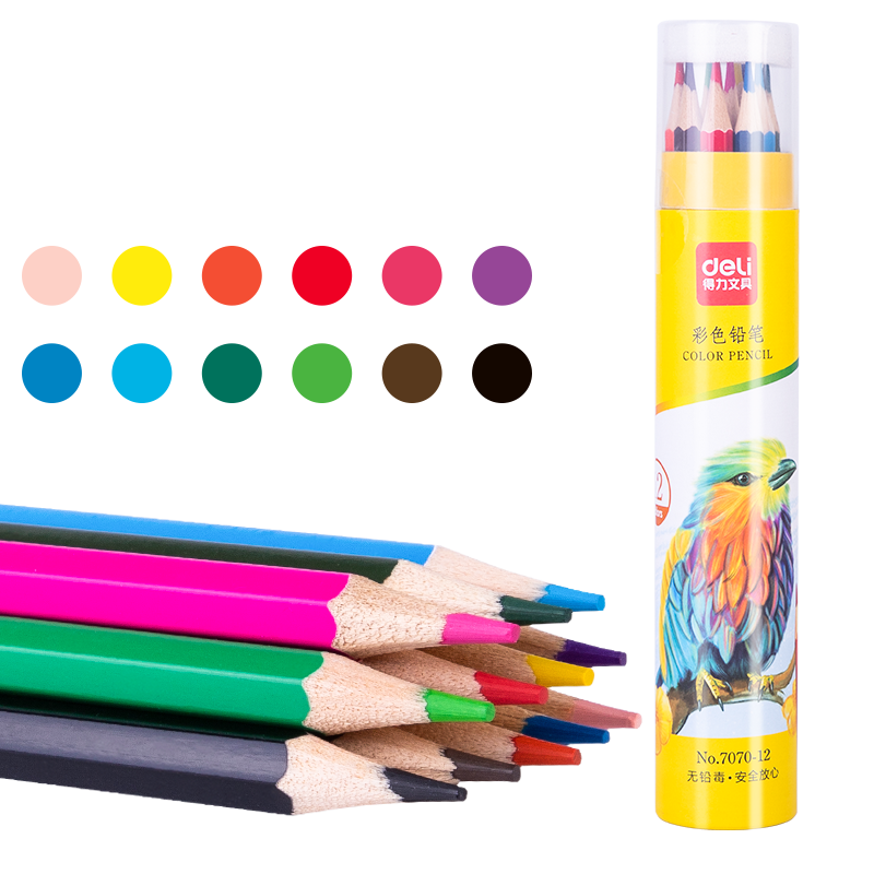 ����(deli)12ɫ���Բ�Ǧԭľ���Ǹ˲�ɫǦ��