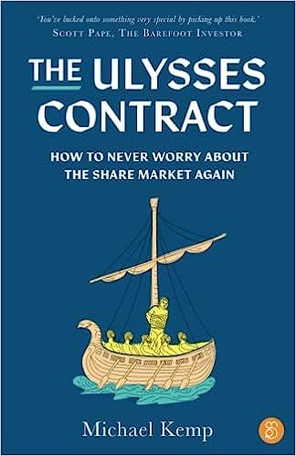 预订 the ulysses contract: how to never worry about the share