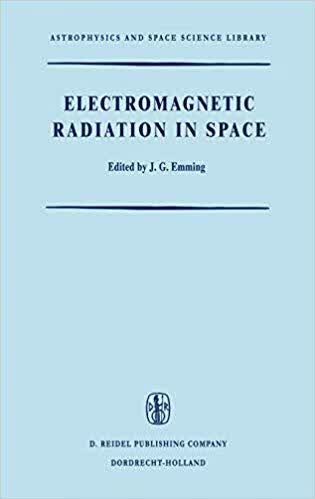 预订 Electromagnetic Radiation in Space