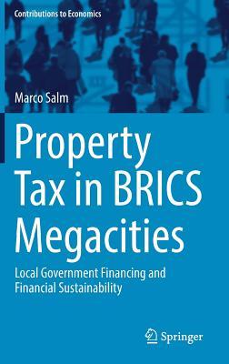 预订 property tax in brics megacities: local government