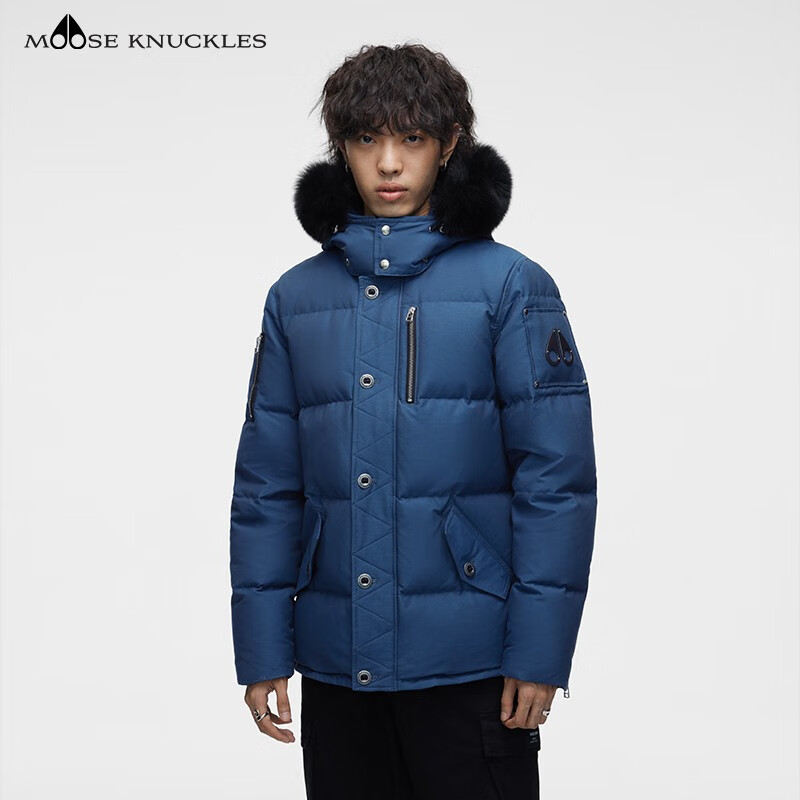 MooseKnuckles品牌羽绒服价格走势与销量趋势分析|服饰查历史价格