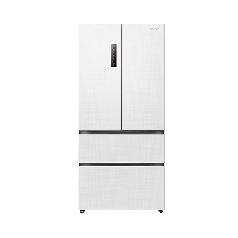 Ronshen517˫ƽǶ60cmʽĿųǶɫ˪ײɢ Ծɻ¹ BCD-517WD2MPQLA-ET51ʿ