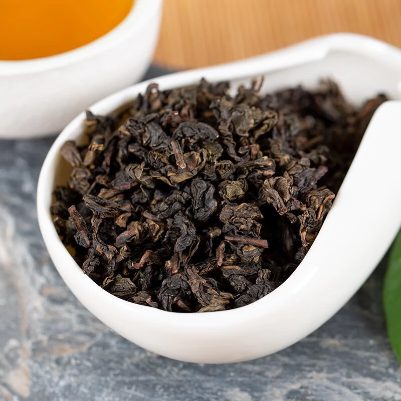 萃隐碳培铁观音浓香型茶叶 碳焙熟茶 炭焙乌龙茶 250g