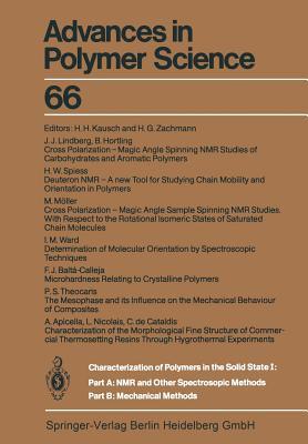 预订Characterization of Polymers in the Solid State