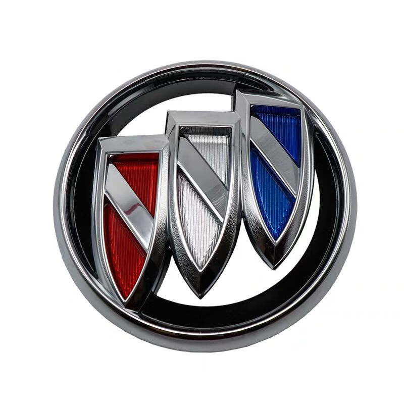 于别克车标英朗中网标志 09-17款英朗gt三厢前后车标前中网标改装p 09