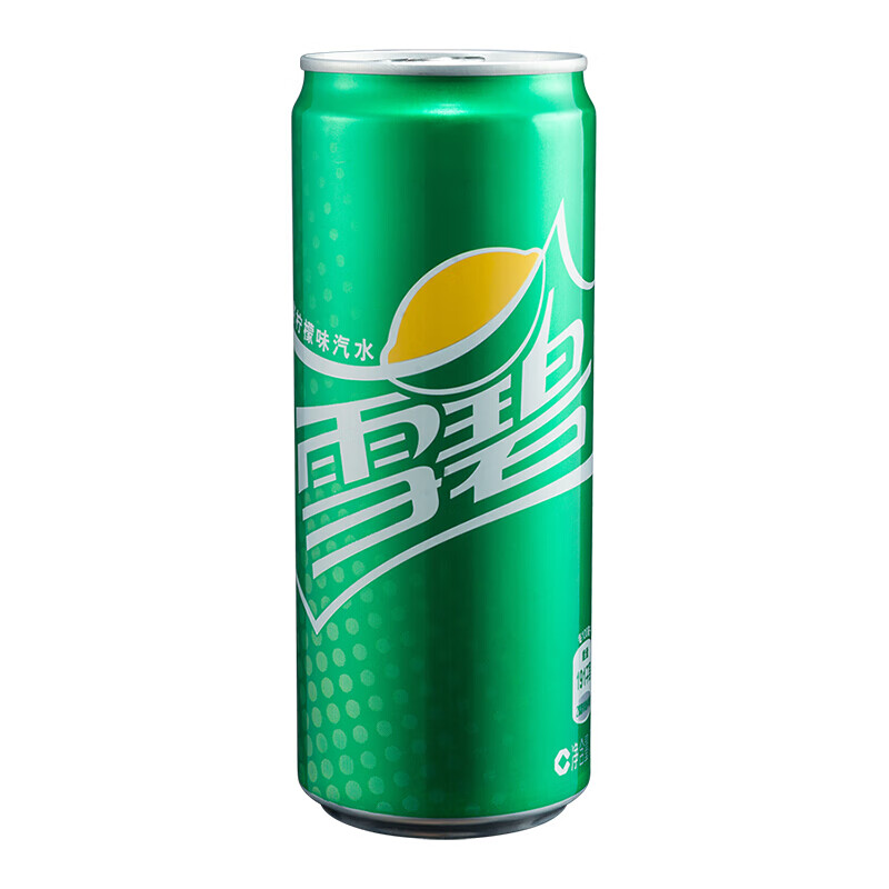 可口可乐芬达零度零卡雪碧330ml*24罐摩登罐饮料碳酸汽水 330ml【零度