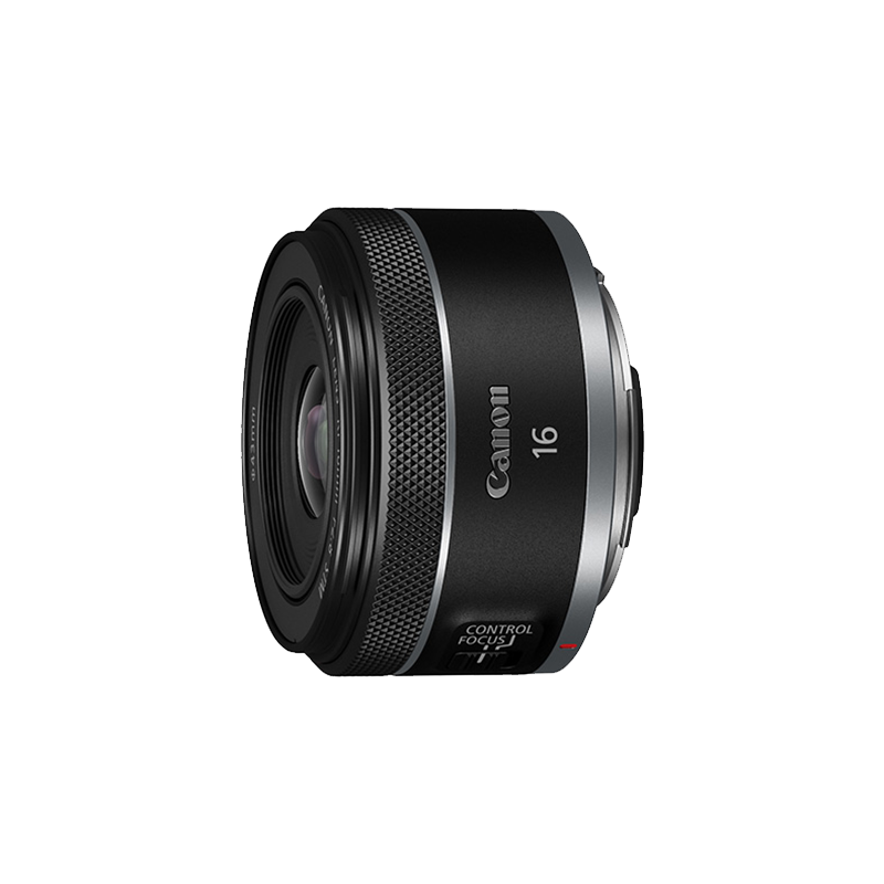 佳能(canon)rf16mm f/2.8 stm全画幅微单相机广角定焦镜头 rf卡口(含